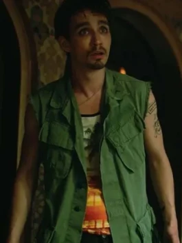 The Umbrella Academy Klaus Hargreeves Vest