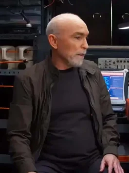 The Union Jackie Earle Haley Jacket