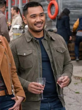 The Way Home Andy Jacket