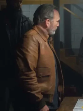 Todd Terry Bomber Jacket