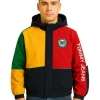 Tommy Jeans Chicago Windbreaker Jacket