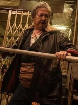 Twilight of the Warriors Mr. Big Jacket