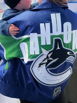 Vancouver Canucks Jersey