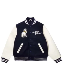 Victor Victor Varsity Jacket