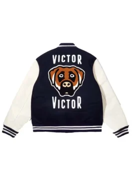 Victor Victor Worldwide Varsity Jacket