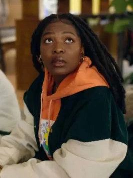 Vita Champion 2024 Déja J. Bowens Bomber Jacket