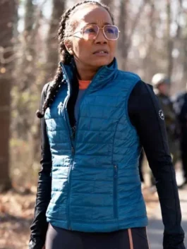 Will Trent Sonja Sohn Vest