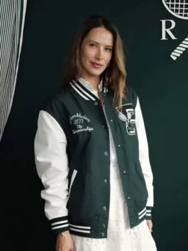 Wimbledon Ludovica Sauer Jacket