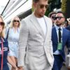 Wimbledon Patrick Mahomes Suit