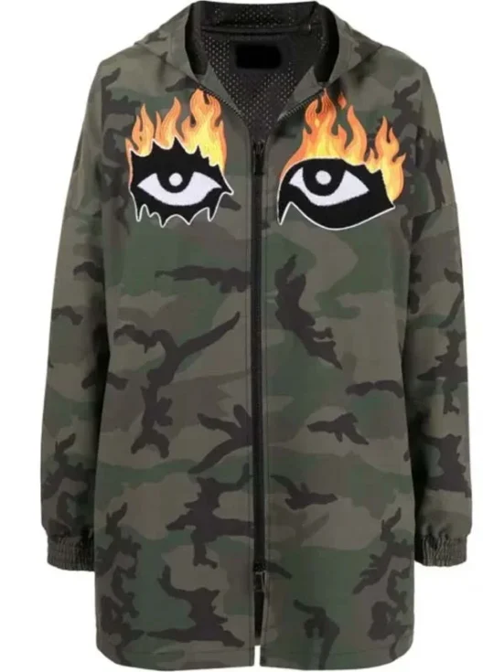 Wireless Festival Sean Paul Jacket
