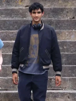 A Good Girl’s Guide to Murder Ravi Singh Jacket