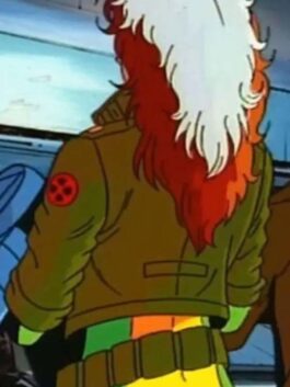 Anime TV Series X-Men ’97 Costume Jacket
