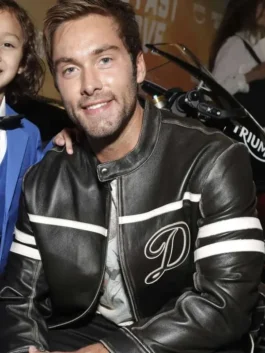Austin North Leather Jacket