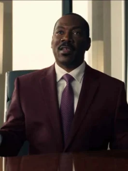 Beverly Hills Cop Axel F Eddie Murphy Suit
