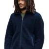 Bob Marley One Love Kingsley Ben-Adir Blue Jacket