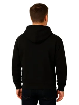 Clairo Dog Hoodie (Back)