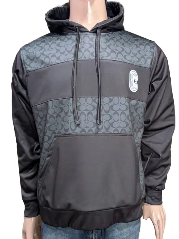 Coach Hoodie - America Jackets