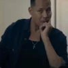 Crescent City Terrence Howard Black Jacket