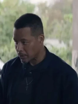 Crescent City Terrence Howard Jacket