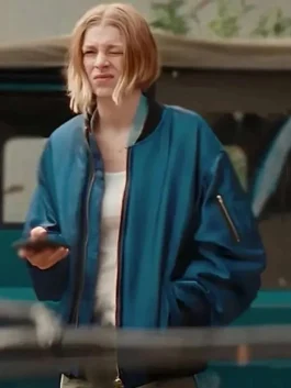 Cuckoo Hunter Schafer Jacket