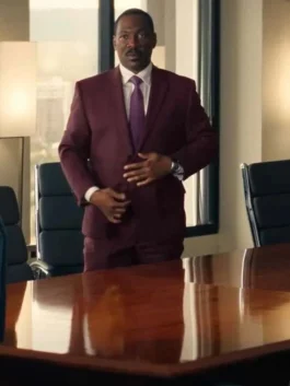 Eddie Murphy Suit