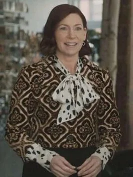 Elsbeth 2024 Elsbeth Etro Tapestry Cropped Jacket