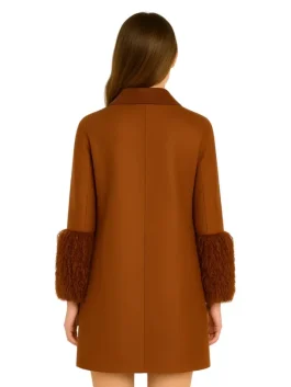 Elsbeth Vanessa Holmes Coat