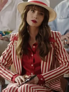 Emily in Paris Emily Cooper Blazer