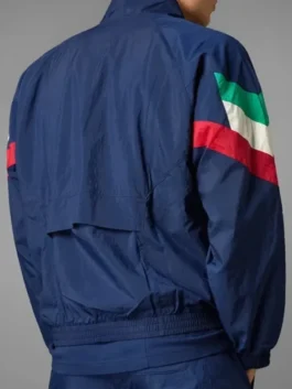 Euro 2024 Italy Retro Track Jacket