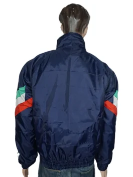 Euro Italy Retro Track Jacket