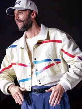 France Olympic Uniform Stephane Ashpool Jacket