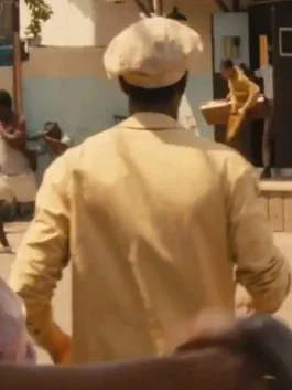 Jeff Crossley Jacket