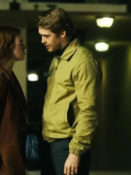 Joe Alwyn Jacket
