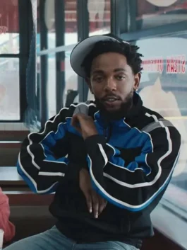 Kendrick Lamar Track Jacket