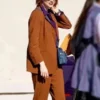 Kinds of Kindness Emma Stone Suit