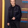 Kinds of Kindness Willem Dafoe Black Jacket