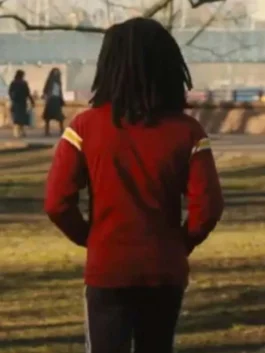 Kingsley Ben-Adir Track Jacket