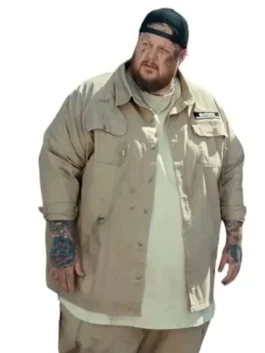 Lonely Road Jelly Roll Jacket