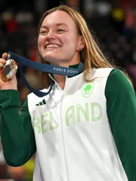 Paris Olympic Ireland Jacket