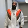 Philadelphia 76ers James Harden Jacket