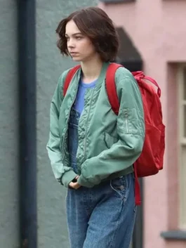 Pip Fitz-Amobi Bomber Jacket