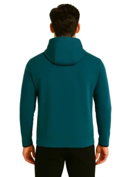 Portugal Cristiano Ronaldo Hoodie (Back)
