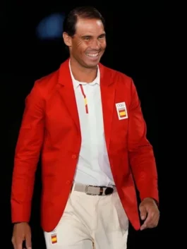 Rafael Nadal Billie Joe Armstrong Blazer