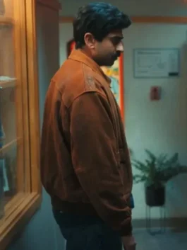 Raj Masihajjar Jacket