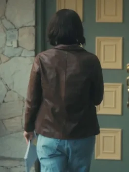 Rebecca Godfrey Leather Jacket