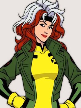 Rogue X-Men ’97 Jacket