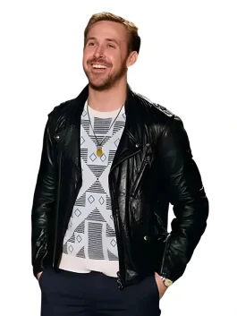 Ryan Gosling Biker Jacket