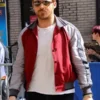 Ryan Gosling Cotton Varsity Jacket