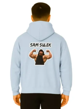 Sam Sulek Pump Hoodie