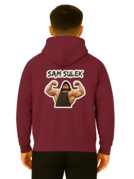 Sam Sulek Pump Hoodie